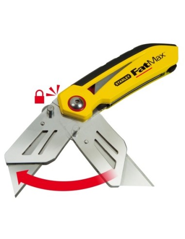Cuchillo Hoja Fija Plegable FatMax