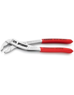 Alligator Tenaza de agarre recubiertos de plástico antideslizante cromado 180 mm KNIPEX 88 03 180 2