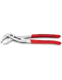Alligator Tenaza de agarre recubiertos de plástico antideslizante cromado 250 mm KNIPEX 88 03 250 2