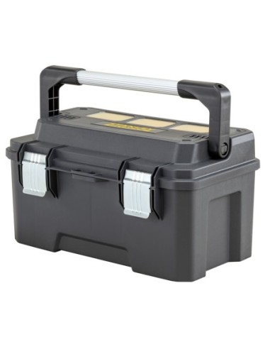 Caja de herramientas PRO 20 (50,8cm) con organizadores en bandeja cantilever