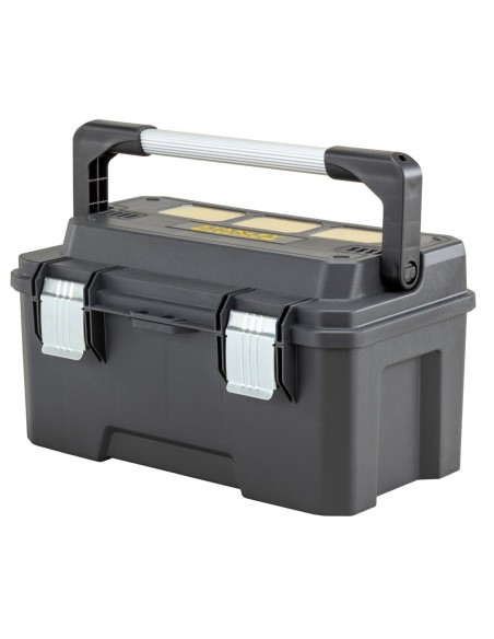Caja de herramientas PRO 20 (50,8cm) con organizadores en bandeja cantilever