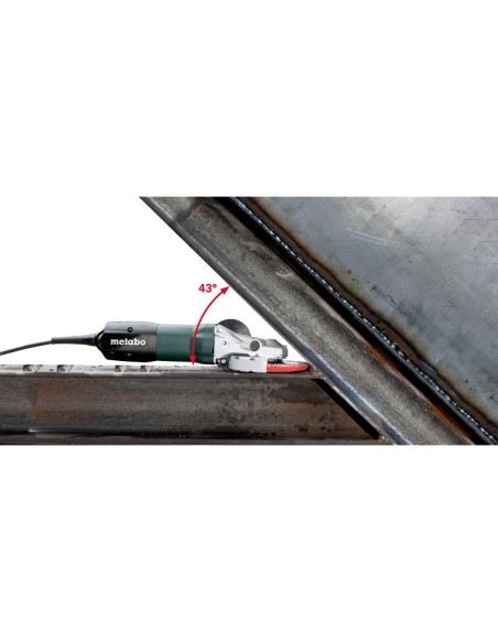 Amoladora eléctrica 900W 125mm METABO 613060000 WEF 9-125 Quick