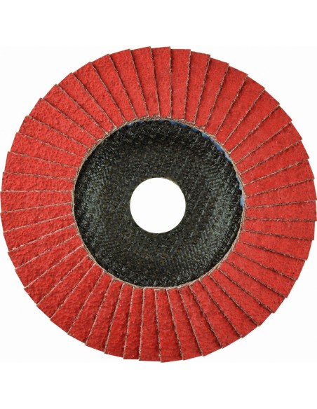 Disco de láminas abrasivo cerámico CERA PLUS (antes G-AK)