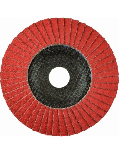 Disco de láminas abrasivo cerámico CERA PLUS (antes G-AK)