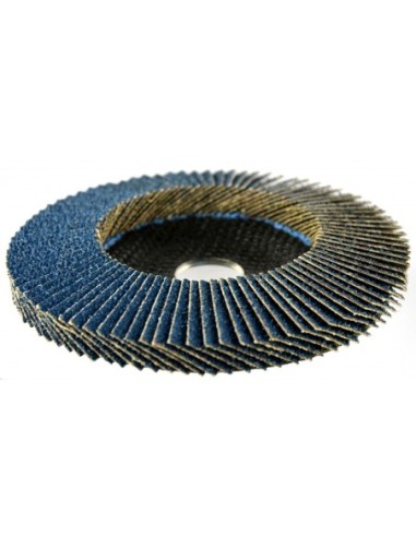 Disco de láminas abrasivo zirconio ZIRCON JUMBO
