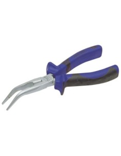 Alicate boca semiredonda curva serie 49KBS