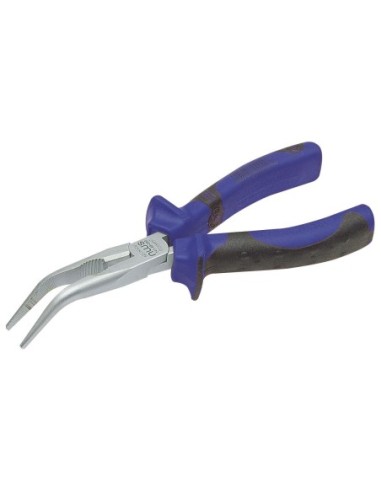 Alicate boca semiredonda curva serie 49KBS