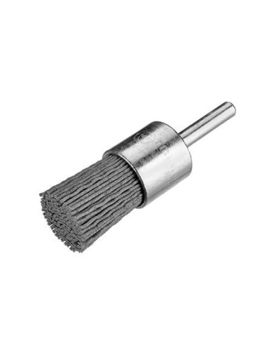 Cepillos pincel filamento abrasivo - Vástago 6mm