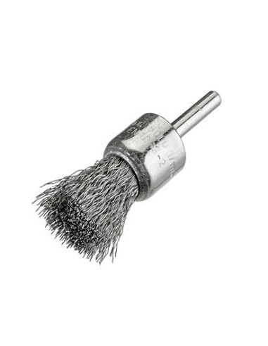 Cepillos pincel - Vástago 6mm (4.500 RPM)
