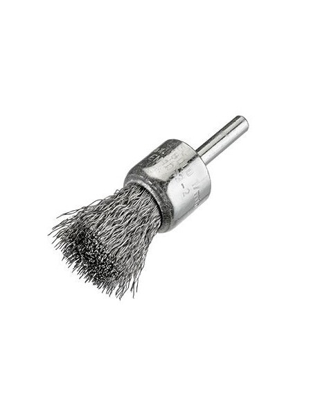 Cepillos pincel - Vástago 6mm (4.500 RPM)