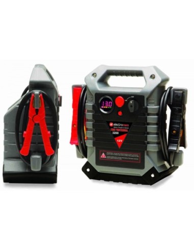 ASLAK 123200 ARRANCADOR START PROFESIONAL 3200