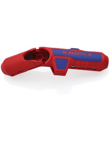 ErgoStrip Pelacables universal 135 mm KNIPEX 16 95 02 SB