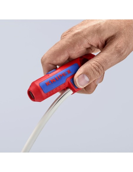 ErgoStrip Pelacables universal 135 mm KNIPEX 16 95 02 SB