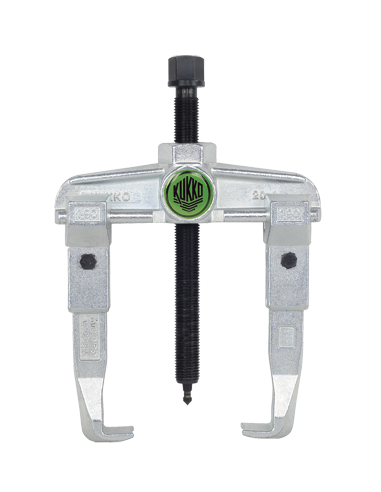 Extractor de rodamientos universal de 2 patas
