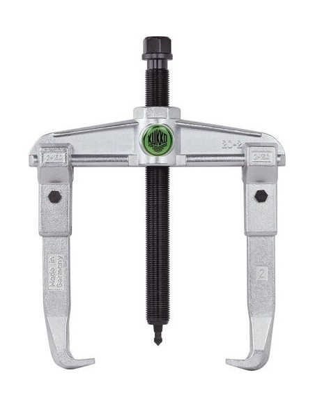 Extractor de rodamientos universal de 2 patas