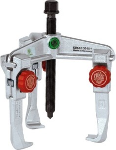 Extractor de rodamientos universal de 3 patas con regulación rápida 2
