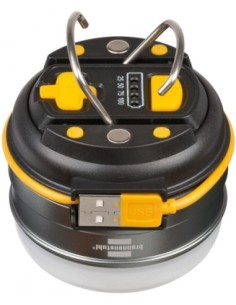 Foco LED multifunción outdoor con batería recargable OLI 0300 A (350 lm) 2