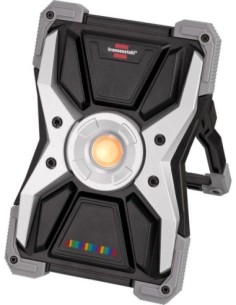 Foco LED portátil RUFUS 3020 MA con batería recargable y reproducción de colores 15CRI 96