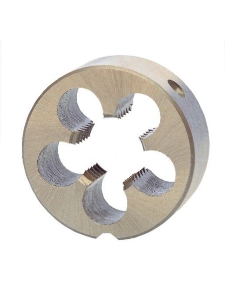 Cojinete de roscar UNC DIN EN 22568 HSS rectificado