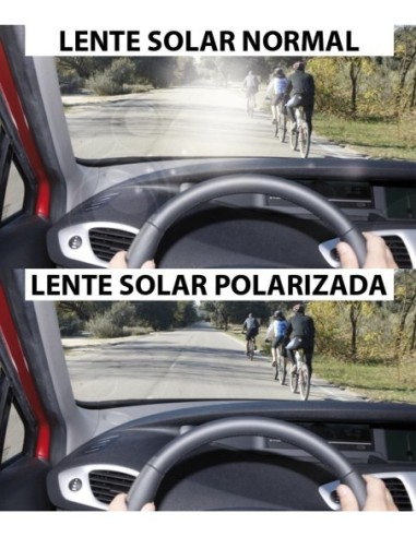 Gafas de seguridad polarizadas FOLCO