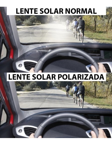 Gafas de seguridad polarizadas FOLCO