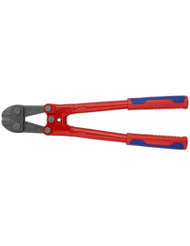 Cortavarillas con fundas multicomponentes 460 mm KNIPEX 71 72 460