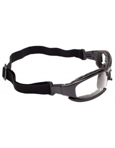 Gafas de seguridad transparentes INDRO