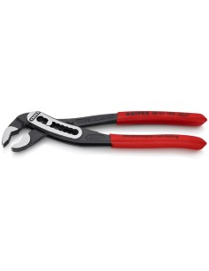 Alligator Tenaza de agarre recubiertos de plástico antideslizante negro atramentado 180 mm KNIPEX 88 01 180 2