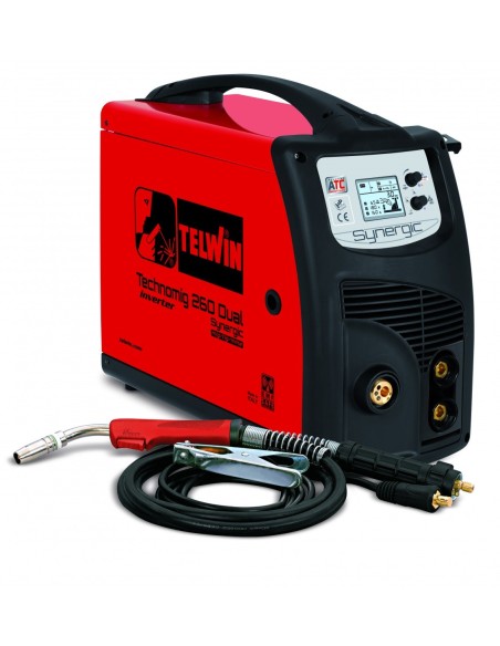 ASLAK 816056 SOLDADORA INVERTER HILO 230