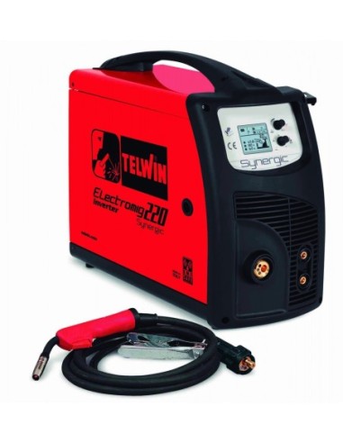 ASLAK 816059 SOLDADORA INVERTER MULTIFUNCIÓN