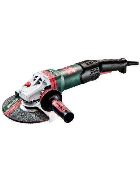 Amoladora eléctrica 1900W 180mm METABO 601099000 WEPBA 19-180 Quick RT
