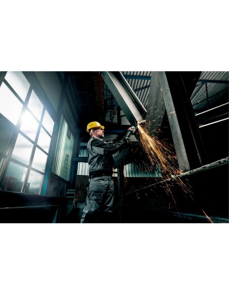 Amoladora eléctrica 1900W 180mm METABO 601099000 WEPBA 19-180 Quick RT