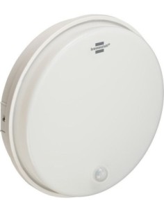 Aplique/plafón LED redondo RL de 1600 lm con sensor de movimiento y protección IP54