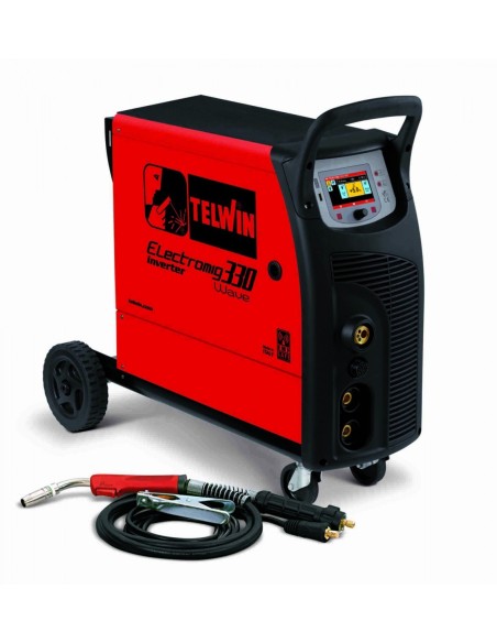 ASLAK 816061 SOLDADORA INVERTER MULTIFUNCIÓN