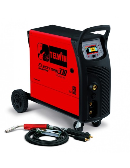 ASLAK 816061 SOLDADORA INVERTER MULTIFUNCIÓN