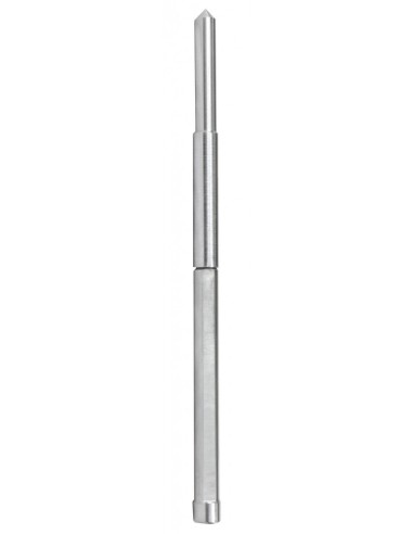 Guía-expulsor para brocas huecas con vástago Weldon