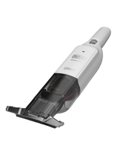 HLVC315B11-QW - Aspirador de mano Pelícano 12V 1,5AH cargador base
