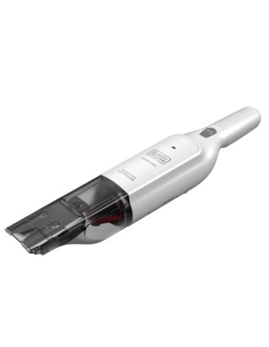 HLVC315B11-QW - Aspirador de mano Pelícano 12V 1,5AH cargador base