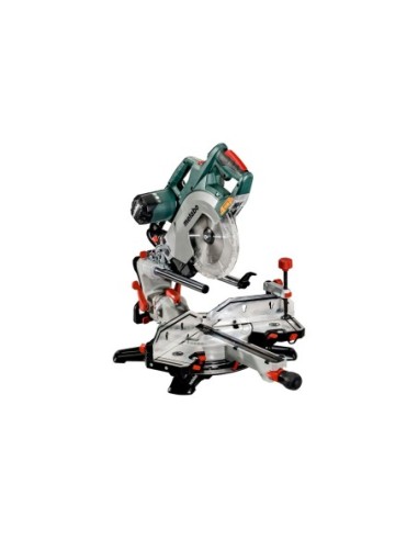 INGLETADORA 1800W, FUNCIÓN DE TRACCIÓN, AJUSTABLE METABO 612216000 KGSV 72 Xact SYM
