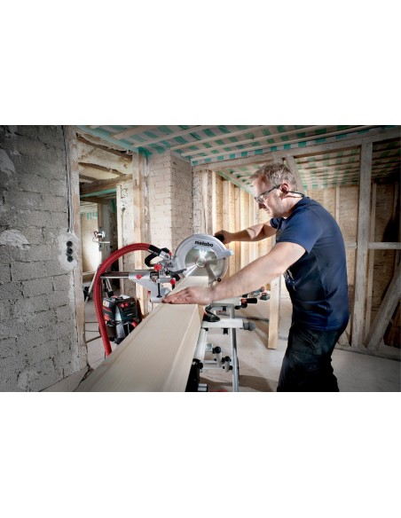 INGLETADORA 2000W, FUNCIÓN DE TRACCIÓN METABO 613305000 KGS 305 M