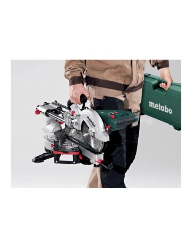 INGLETADORA 2000W, FUNCIÓN DE TRACCIÓN METABO 613305000 KGS 305 M