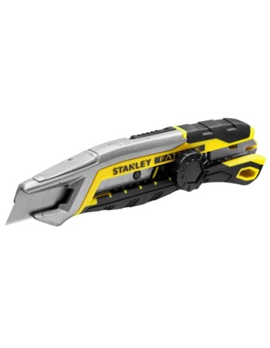 Cúter fatmax 18mm con sistema de segmentación de cuchilla