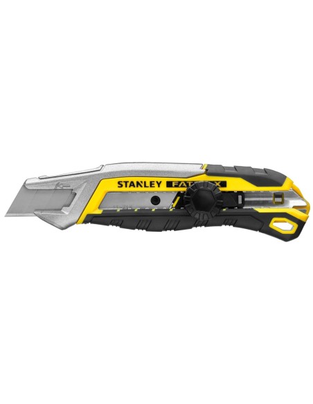 Cúter fatmax 18mm con sistema de segmentación de cuchilla
