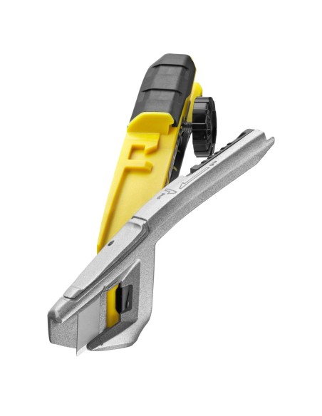 Cúter fatmax 18mm con sistema de segmentación de cuchilla