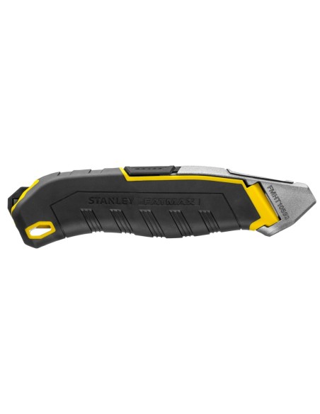 Cúter fatmax 18mm con sistema de segmentación de cuchilla
