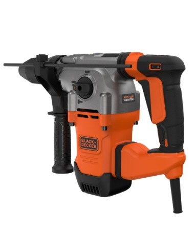 BEHS03K-QS - Martillo SDS-Plus 1250W con maletín