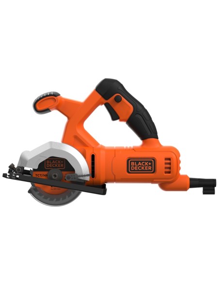 BES510-QS Mini-Sierra Circular 400W 85mm con 2 discos