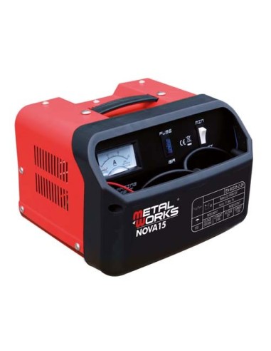 ASLAK 829000175 Cargador de Baterías Nova