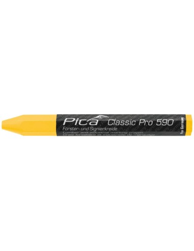 Caja de 12 marcadores industriales crayon Classic PRO 590