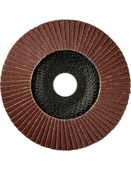 Disco de láminas abrasivo óxido de aluminio ALOX POWER (antes G-A)